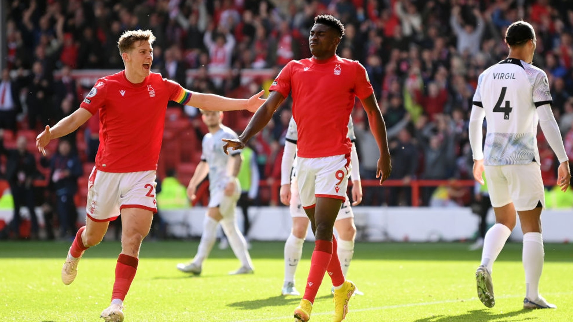 作為隊友的 作為隊友的